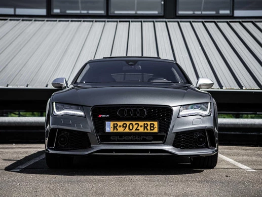 Audi RS7 - Afbeelding 11 van 30
