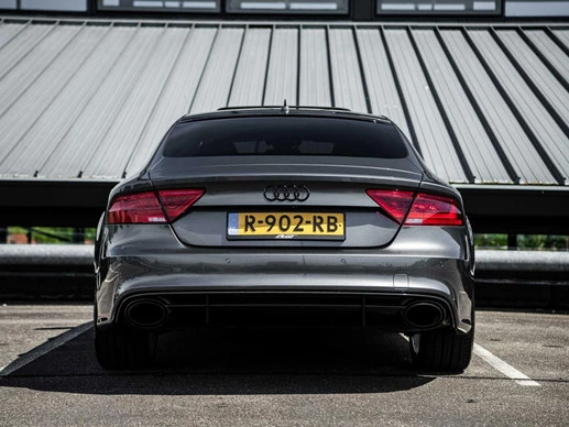 Audi RS7 - Afbeelding 12 van 30