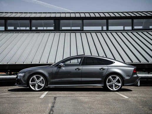 Audi RS7 - Afbeelding 14 van 30