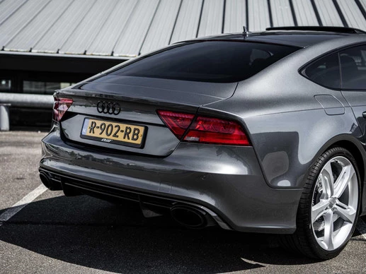 Audi RS7 - Afbeelding 16 van 30