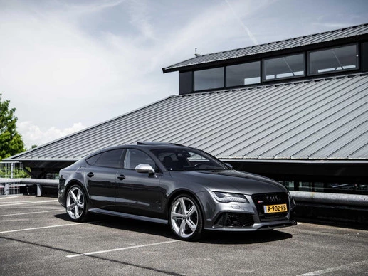 Audi RS7 - Afbeelding 19 van 30