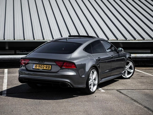 Audi RS7 - Afbeelding 21 van 30