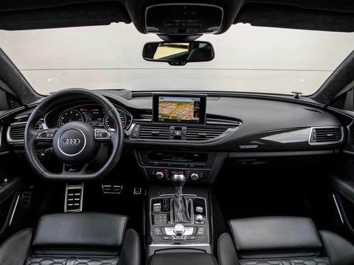 Audi RS7 - Afbeelding 28 van 30