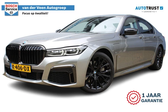 BMW 7 Serie - Afbeelding 1 van 30
