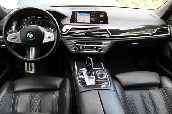 BMW 7 Serie - Afbeelding 2 van 30
