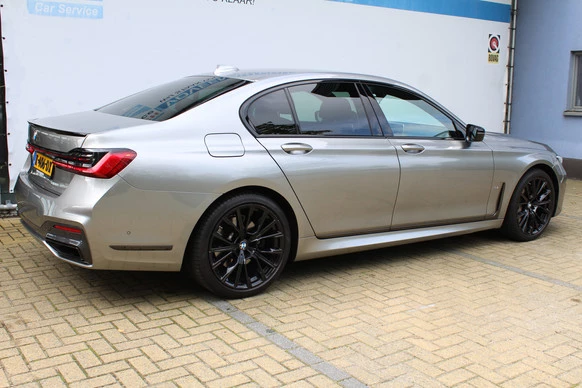 BMW 7 Serie - Afbeelding 3 van 30