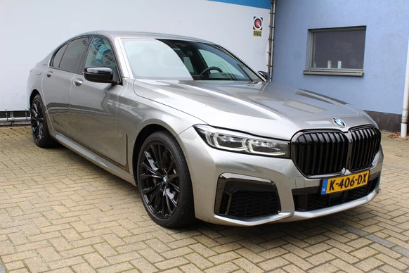 BMW 7 Serie - Afbeelding 4 van 30