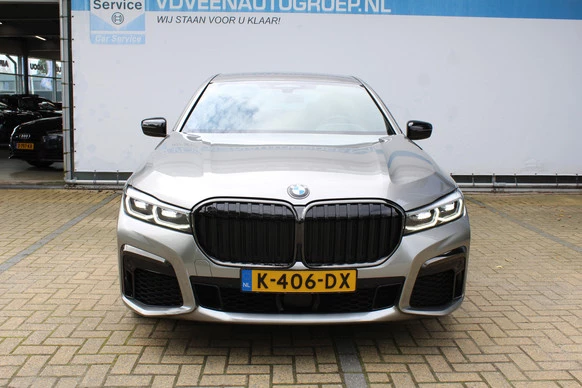 BMW 7 Serie - Afbeelding 5 van 30