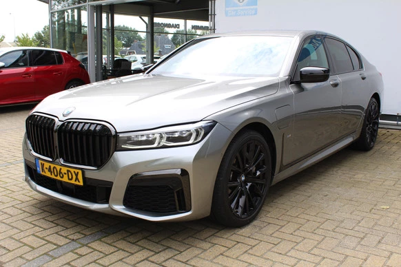 BMW 7 Serie - Afbeelding 6 van 30