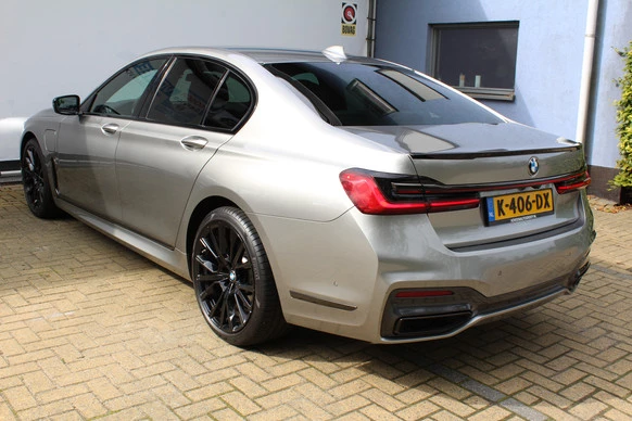 BMW 7 Serie - Afbeelding 7 van 30