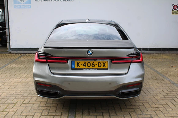 BMW 7 Serie - Afbeelding 8 van 30