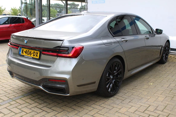 BMW 7 Serie - Afbeelding 9 van 30