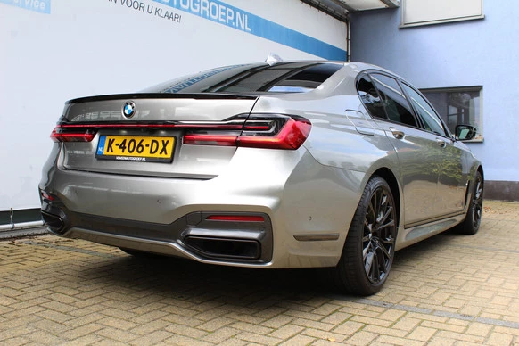 BMW 7 Serie - Afbeelding 10 van 30