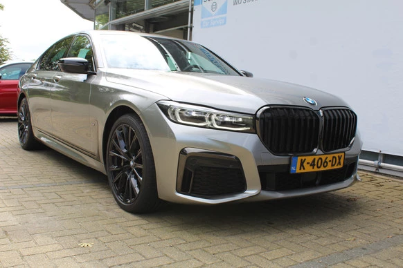 BMW 7 Serie - Afbeelding 14 van 30