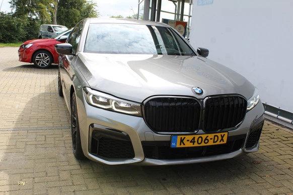 BMW 7 Serie - Afbeelding 15 van 30