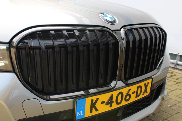 BMW 7 Serie - Afbeelding 16 van 30