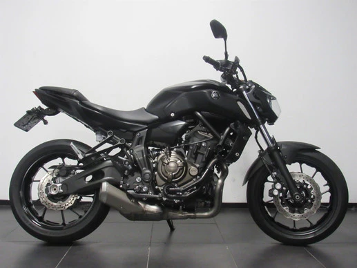 Yamaha MT 07 - Afbeelding 1 van 7