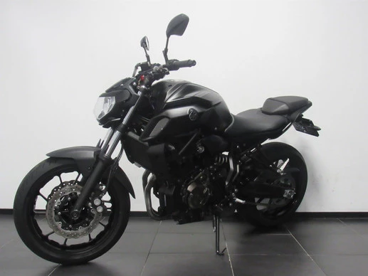 Yamaha MT 07 - Afbeelding 3 van 7