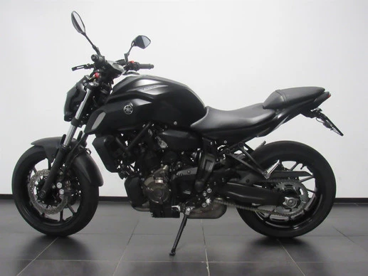 Yamaha MT 07 - Afbeelding 4 van 7