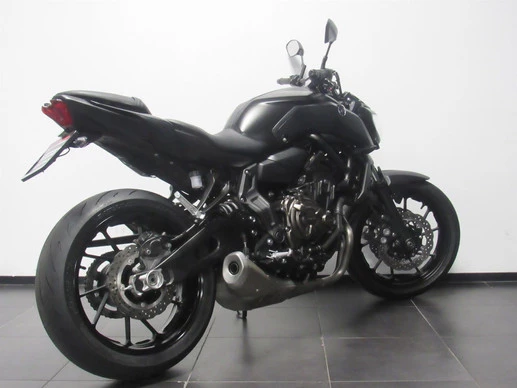 Yamaha MT 07 - Afbeelding 6 van 7