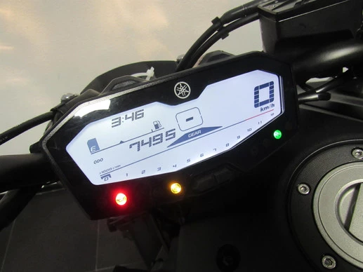 Yamaha MT 07 - Afbeelding 7 van 7