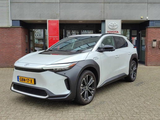 Toyota bZ4X - Afbeelding 1 van 30