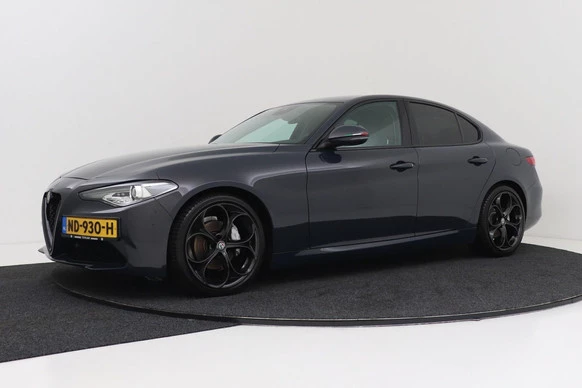 Alfa Romeo Giulia - Afbeelding 5 van 30