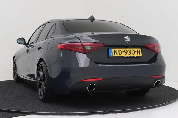 Alfa Romeo Giulia - Afbeelding 9 van 30