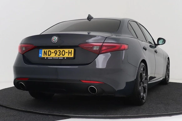 Alfa Romeo Giulia - Afbeelding 10 van 30