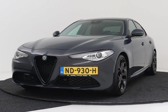 Alfa Romeo Giulia - Afbeelding 14 van 30