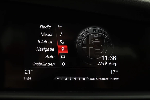 Alfa Romeo Giulia - Afbeelding 24 van 30