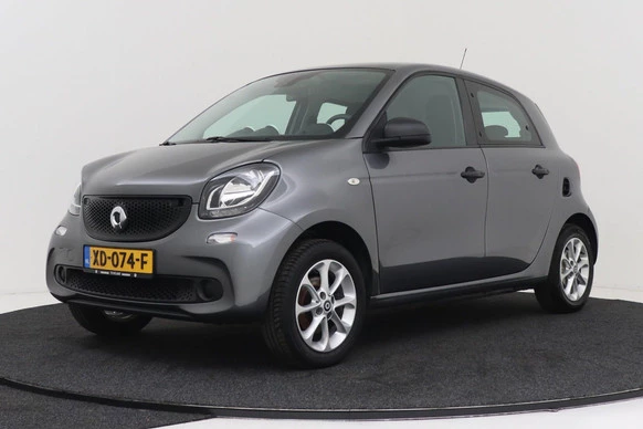 smart Forfour - Afbeelding 1 van 30