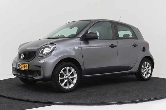 smart Forfour - Afbeelding 5 van 30