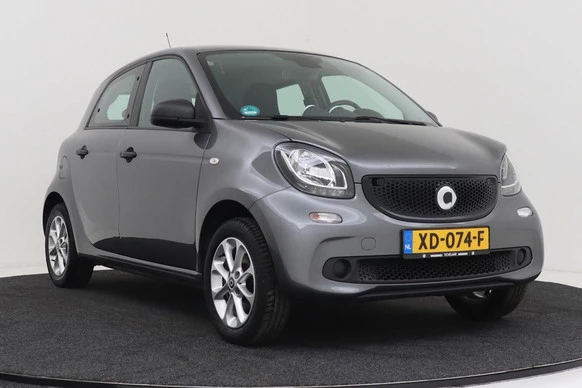 smart Forfour - Afbeelding 12 van 30