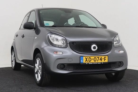 smart Forfour - Afbeelding 13 van 30