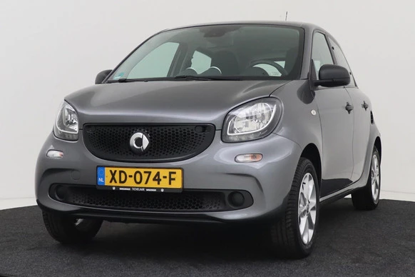 smart Forfour - Afbeelding 14 van 30