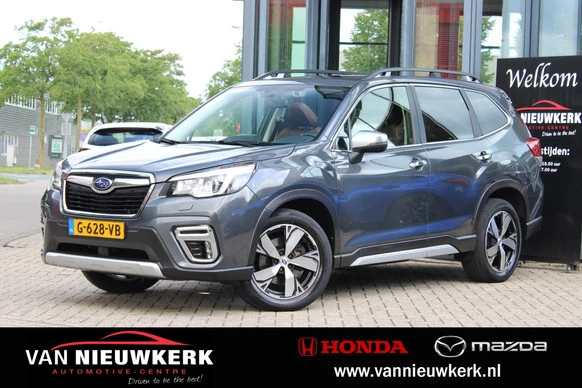 Subaru Forester - Afbeelding 1 van 30