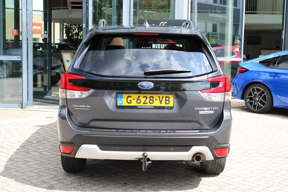 Subaru Forester - Afbeelding 12 van 30