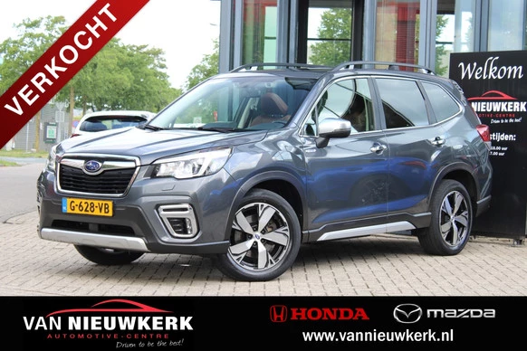 Subaru Forester - Afbeelding 1 van 30