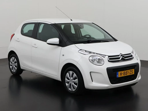 Citroën C1 - Afbeelding 30 van 30