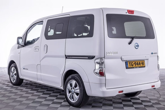 Nissan e-NV200 - Afbeelding 2 van 26