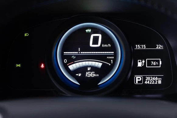Nissan e-NV200 - Afbeelding 16 van 26