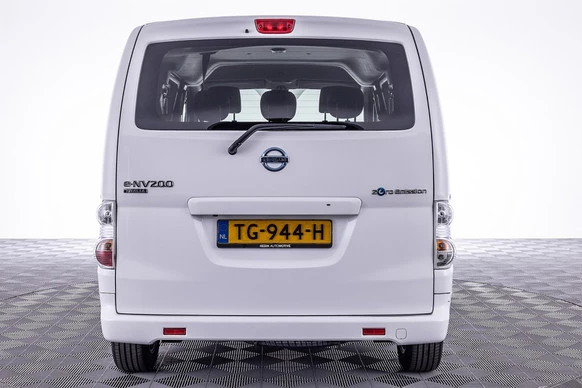 Nissan e-NV200 - Afbeelding 20 van 26