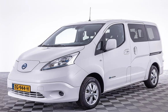 Nissan e-NV200 - Afbeelding 22 van 26