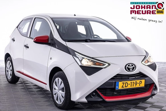 Toyota Aygo - Afbeelding 1 van 28