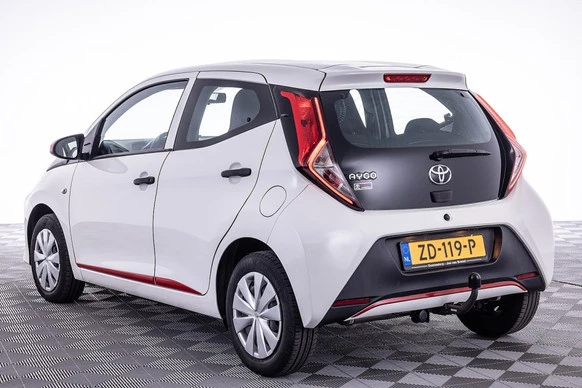 Toyota Aygo - Afbeelding 2 van 28