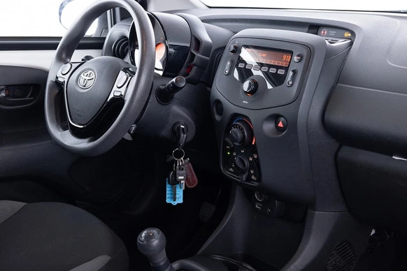 Toyota Aygo - Afbeelding 3 van 28