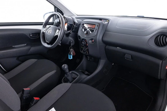 Toyota Aygo - Afbeelding 4 van 28