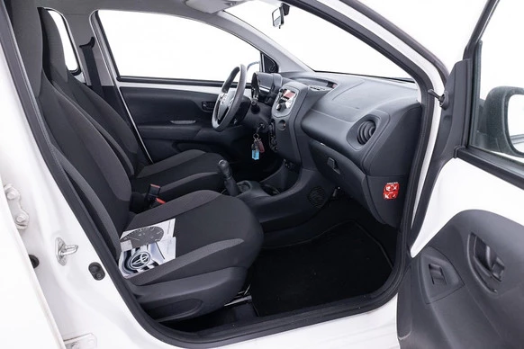 Toyota Aygo - Afbeelding 6 van 28