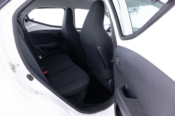 Toyota Aygo - Afbeelding 7 van 28
